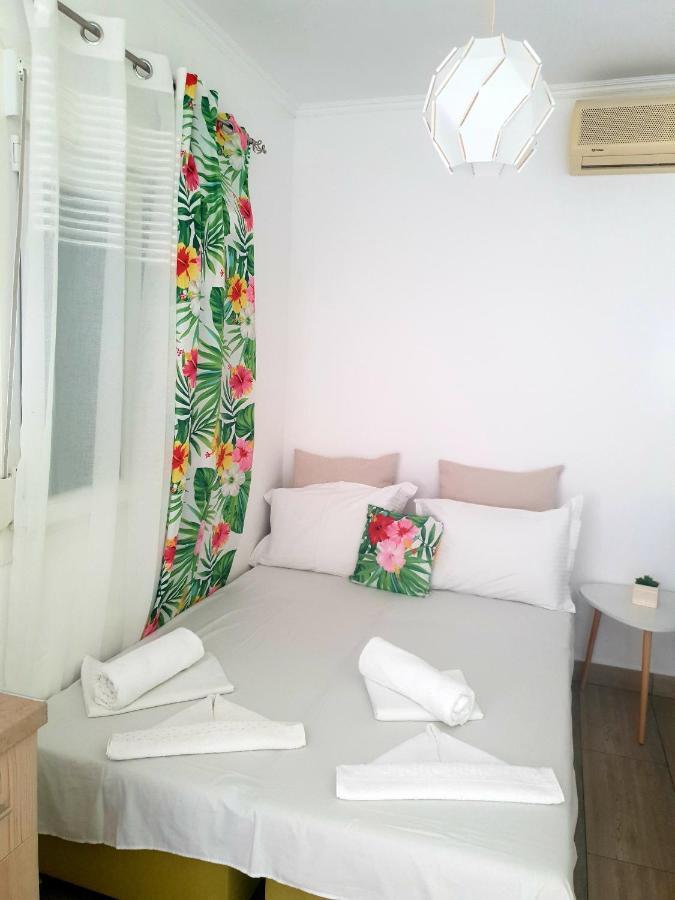 River Rooms Kriaritsi Skala Sikias Eksteriør billede