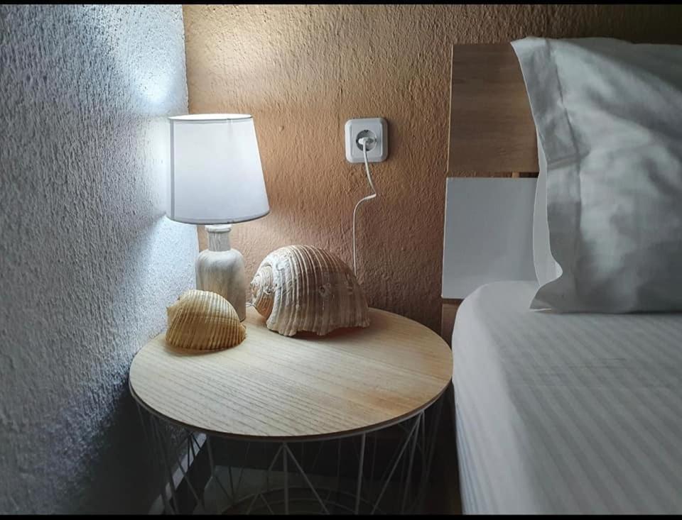 River Rooms Kriaritsi Skala Sikias Eksteriør billede